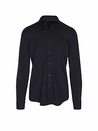 BOSS | Chemise Slim Fit HANK | Bleu