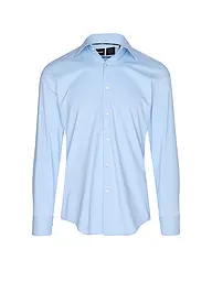 BOSS | Hemd Slim Fit HANK  | Bleu clair