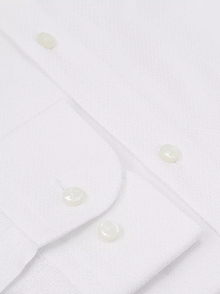 BOSS | Hemd Slim Fit HANK  | Blanc