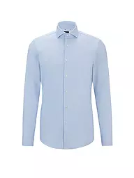 BOSS | Hemd Slim Fit HANK | Bleu clair