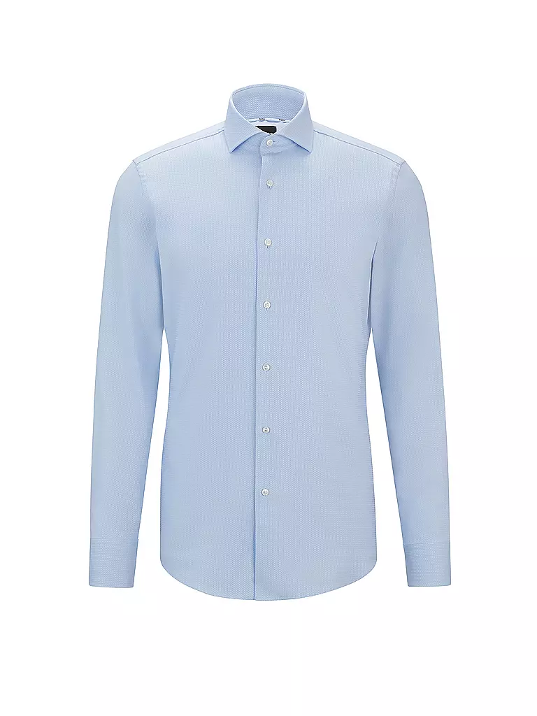 BOSS | Hemd Slim Fit HANK | Bleu clair