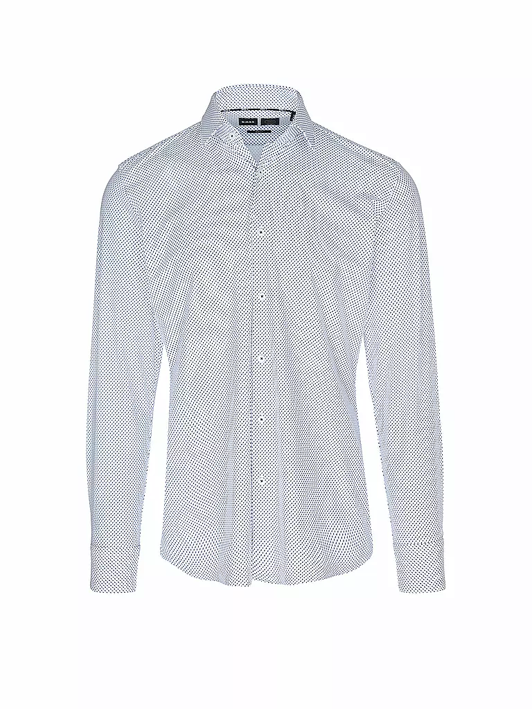 BOSS | Hemd Slim Fit PERFORMANCE | Bleu clair