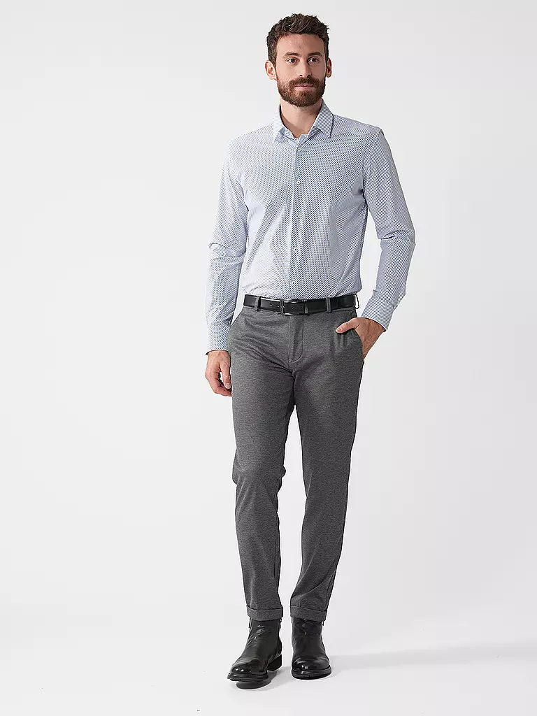 BOSS | Hemd Slim Fit PERFORMANCE | Bleu clair