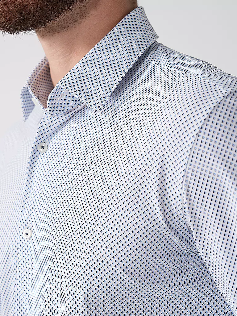 BOSS | Hemd Slim Fit PERFORMANCE | Bleu clair