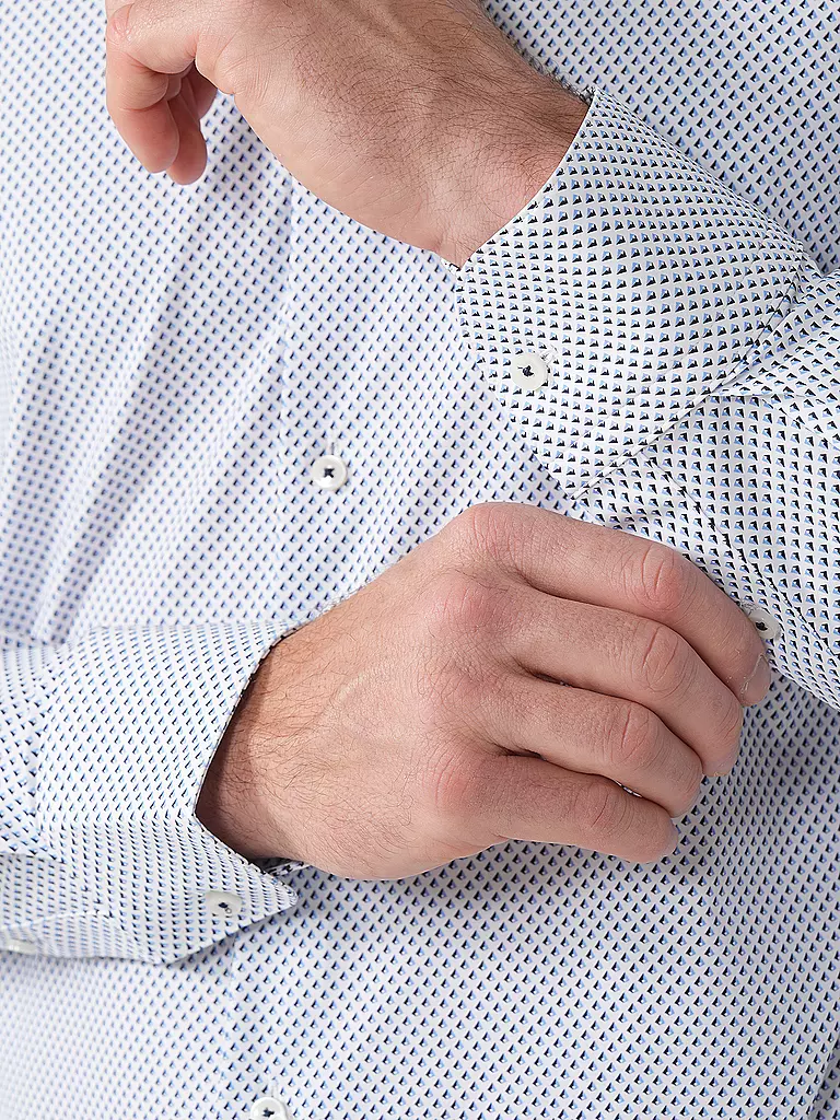 BOSS | Hemd Slim Fit PERFORMANCE | Bleu clair