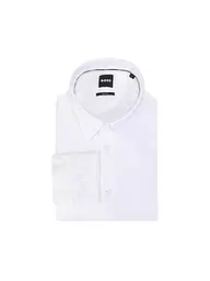 BOSS | Hemd Slim Fit ROAN  | Blanc