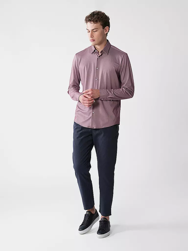 BOSS | Hemd Slim Fit ROAN  | Baie