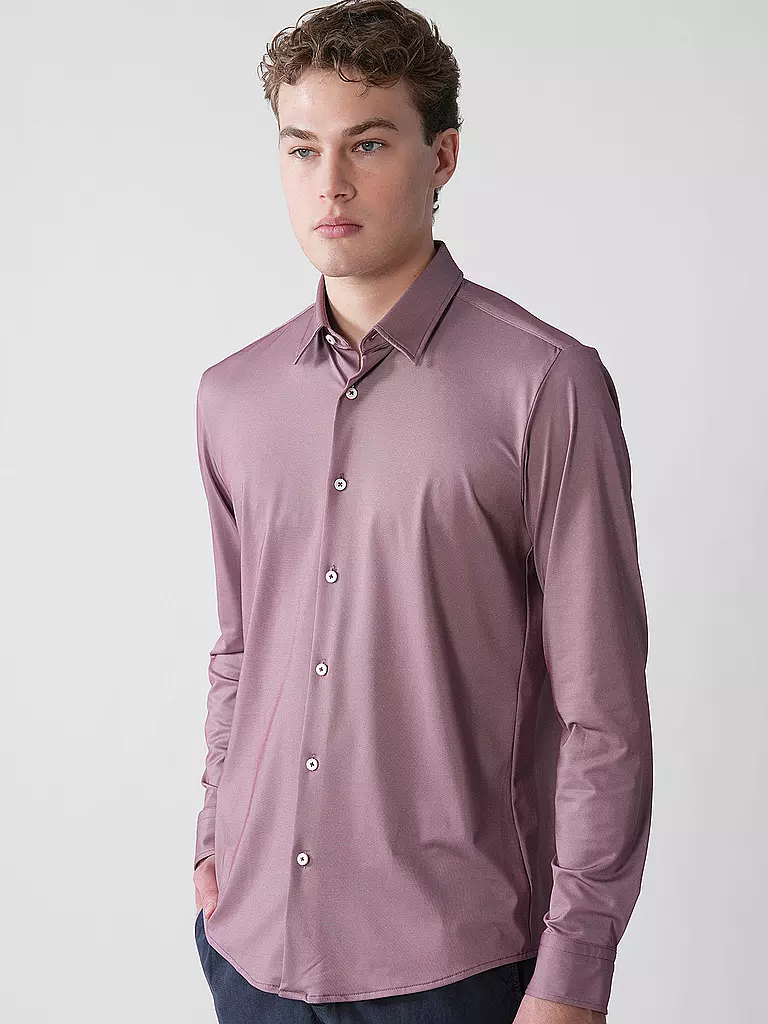 BOSS | Hemd Slim Fit ROAN  | Baie