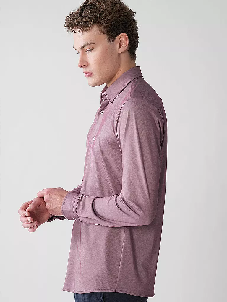 BOSS | Hemd Slim Fit ROAN  | Baie