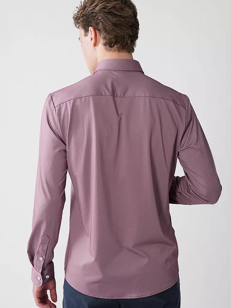 BOSS | Hemd Slim Fit ROAN  | Baie