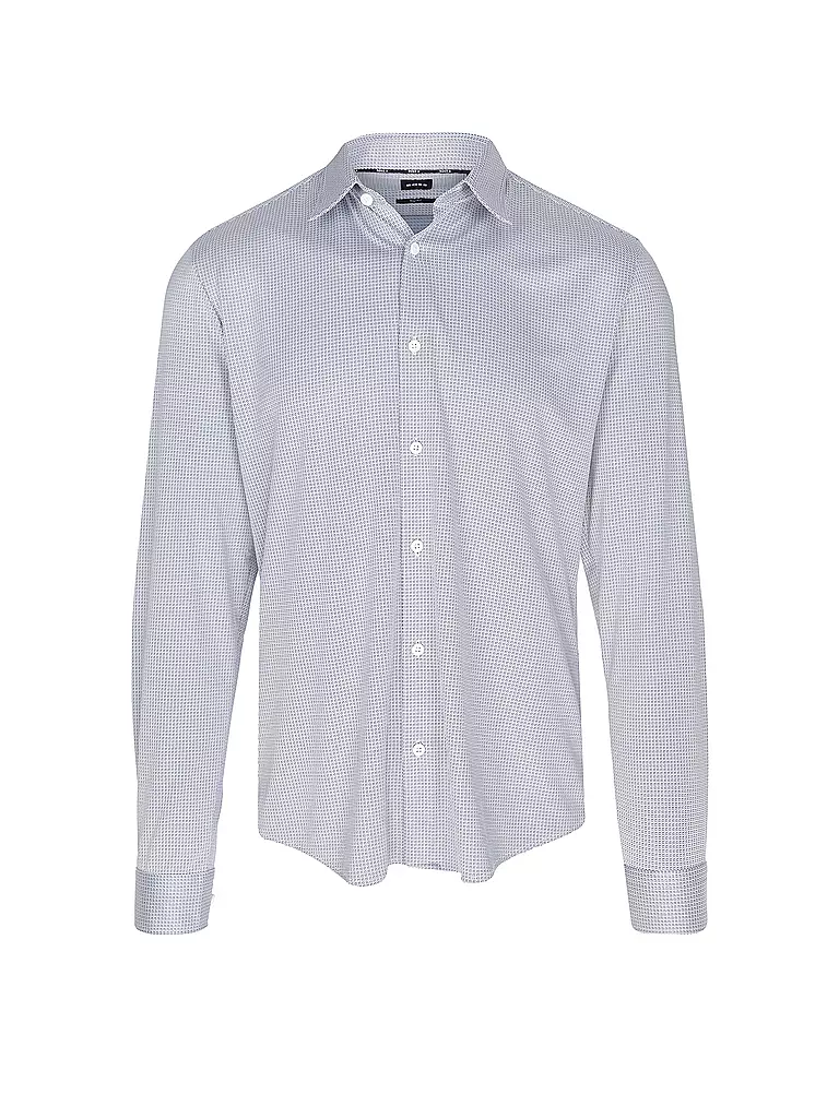 BOSS | Hemd Slim Fit | Bleu