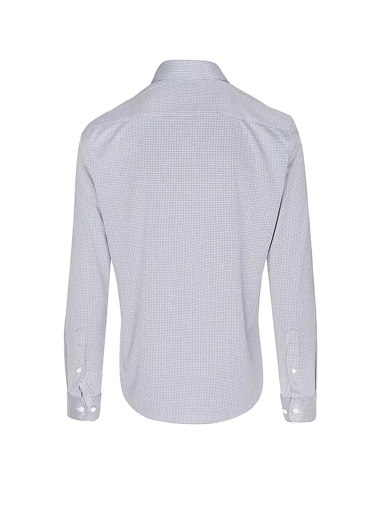 BOSS | Hemd Slim Fit | Bleu