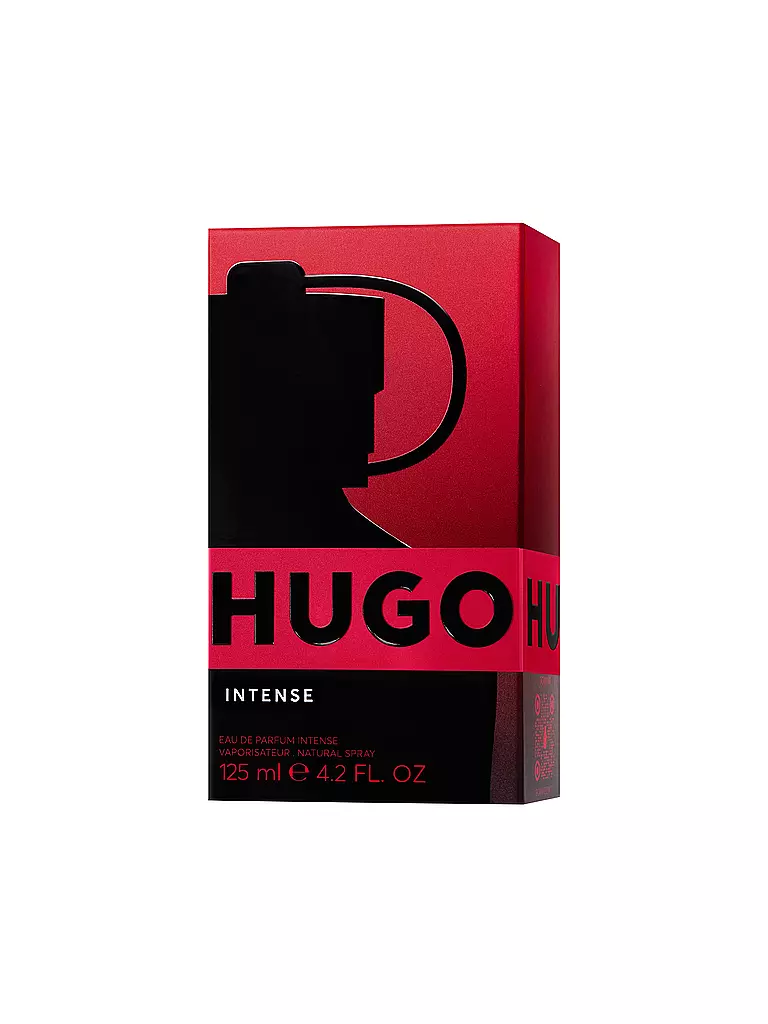 BOSS | Hugo Eau de Parfum Intense 125ml | Aucune couleur