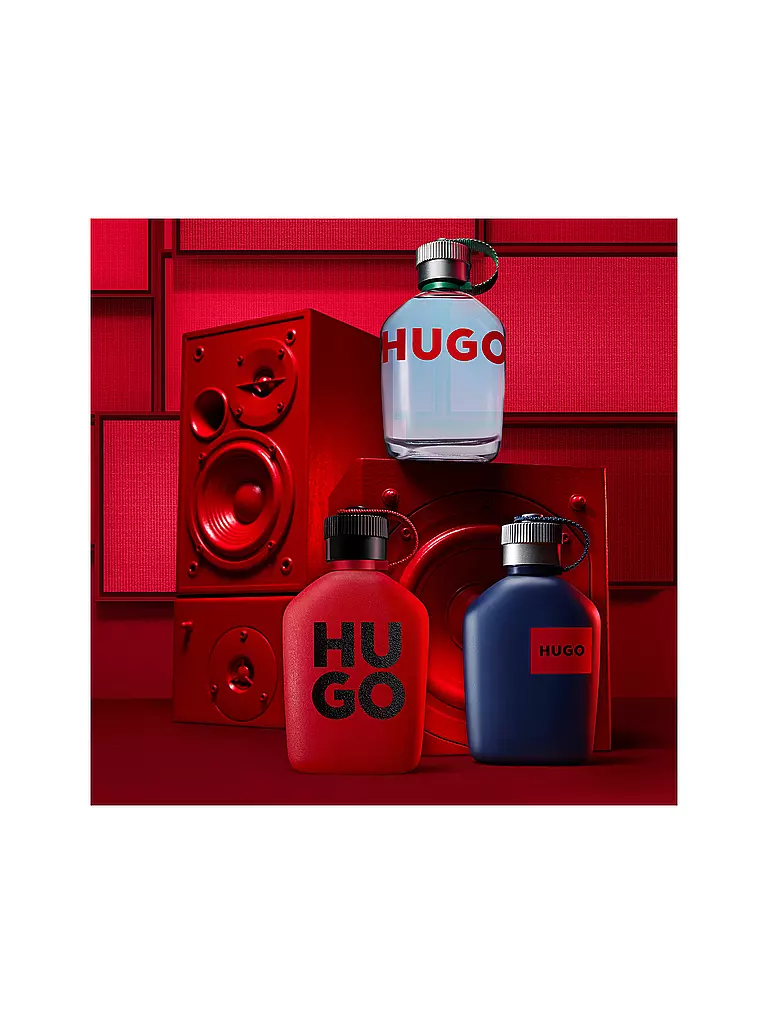 BOSS | Hugo Eau de Parfum Intense 125ml | 