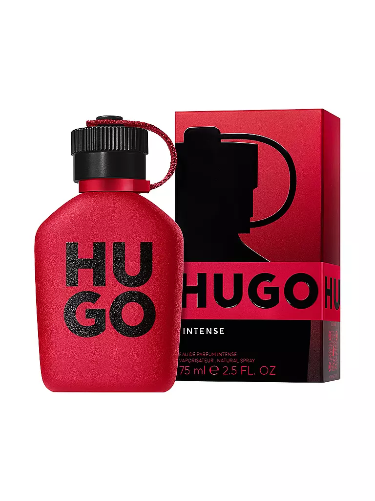 BOSS | Hugo Eau de Parfum Intense 75ml | Aucune couleur