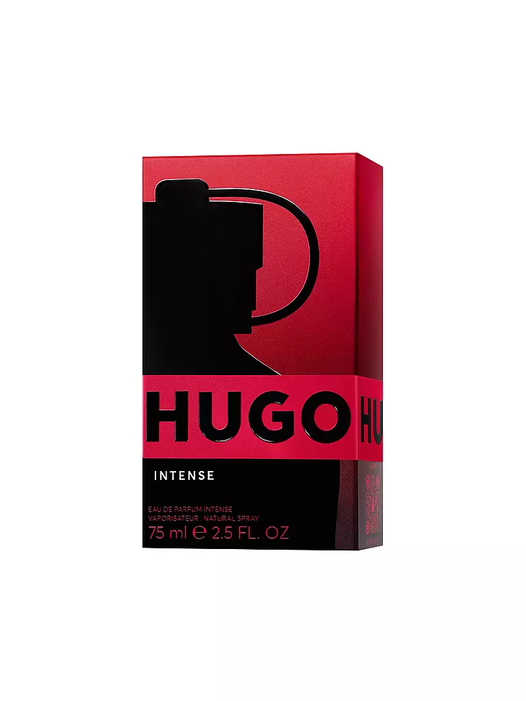 BOSS | Hugo Eau de Parfum Intense 75ml | 