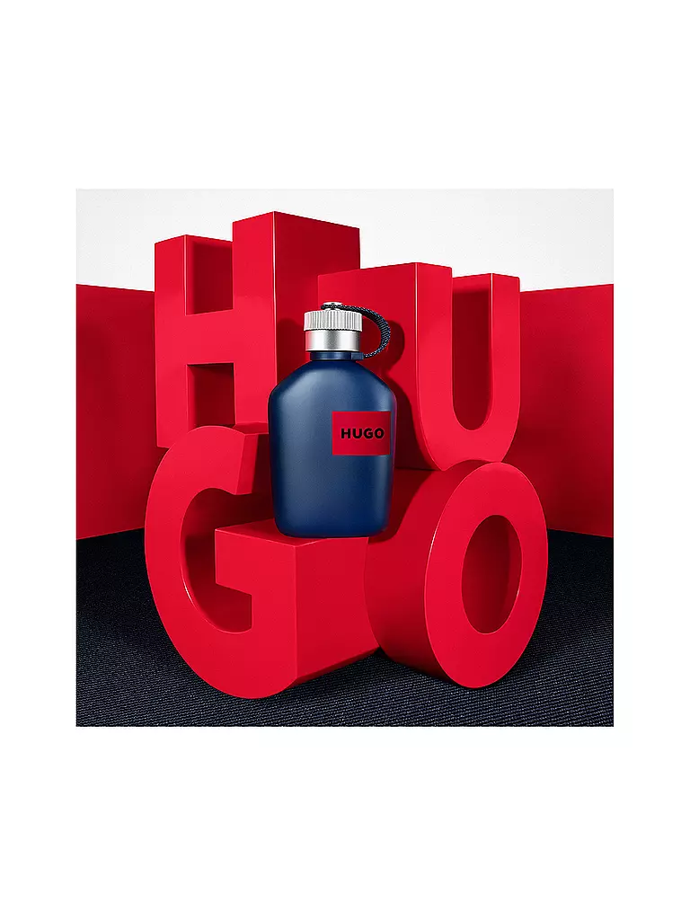BOSS | HUGO Jeans Eau de Toilette 125ml | 