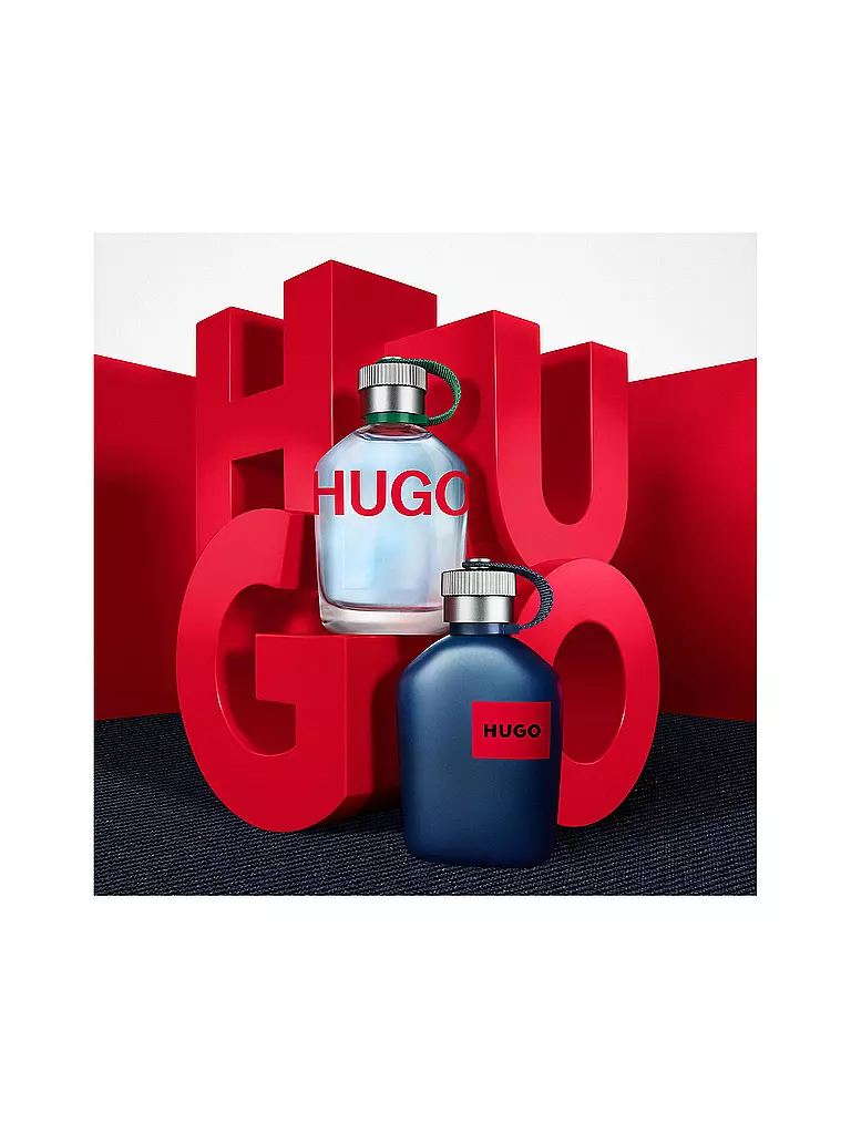 BOSS | HUGO Jeans Eau de Toilette 125ml | 