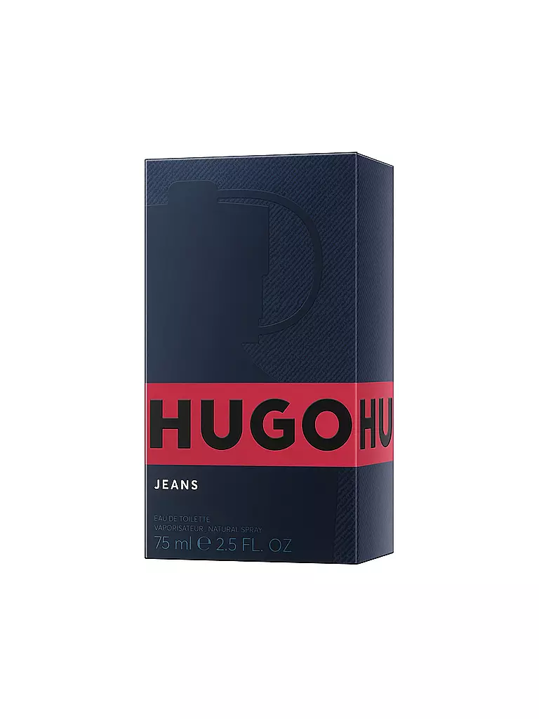 BOSS | HUGO Jeans Eau de Toilette 75ml | 