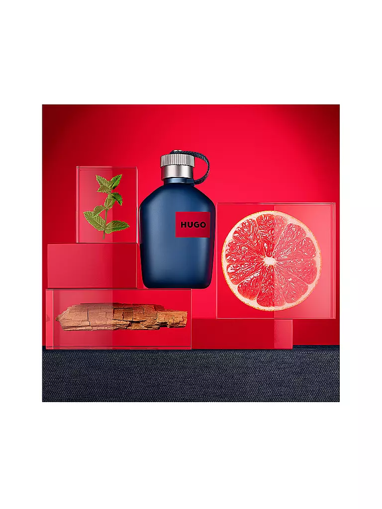 BOSS | HUGO Jeans Eau de Toilette 75ml | 