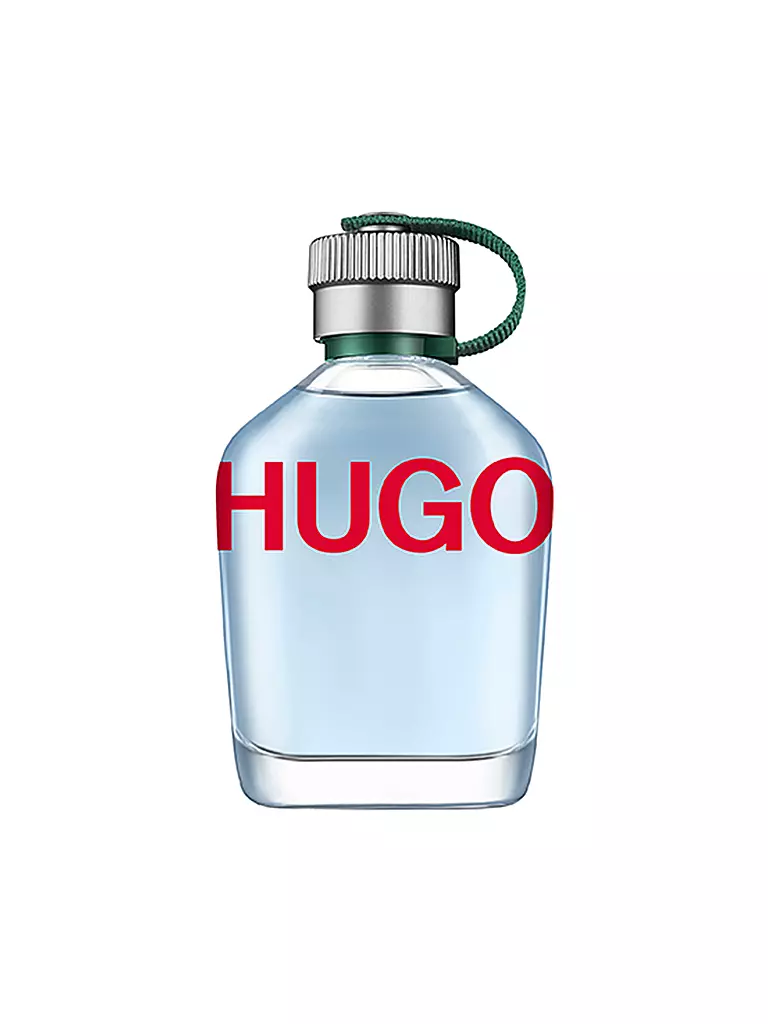BOSS | HUGO Man Eau de Toilette Vaporisateur Natural 125ml | Aucune couleur