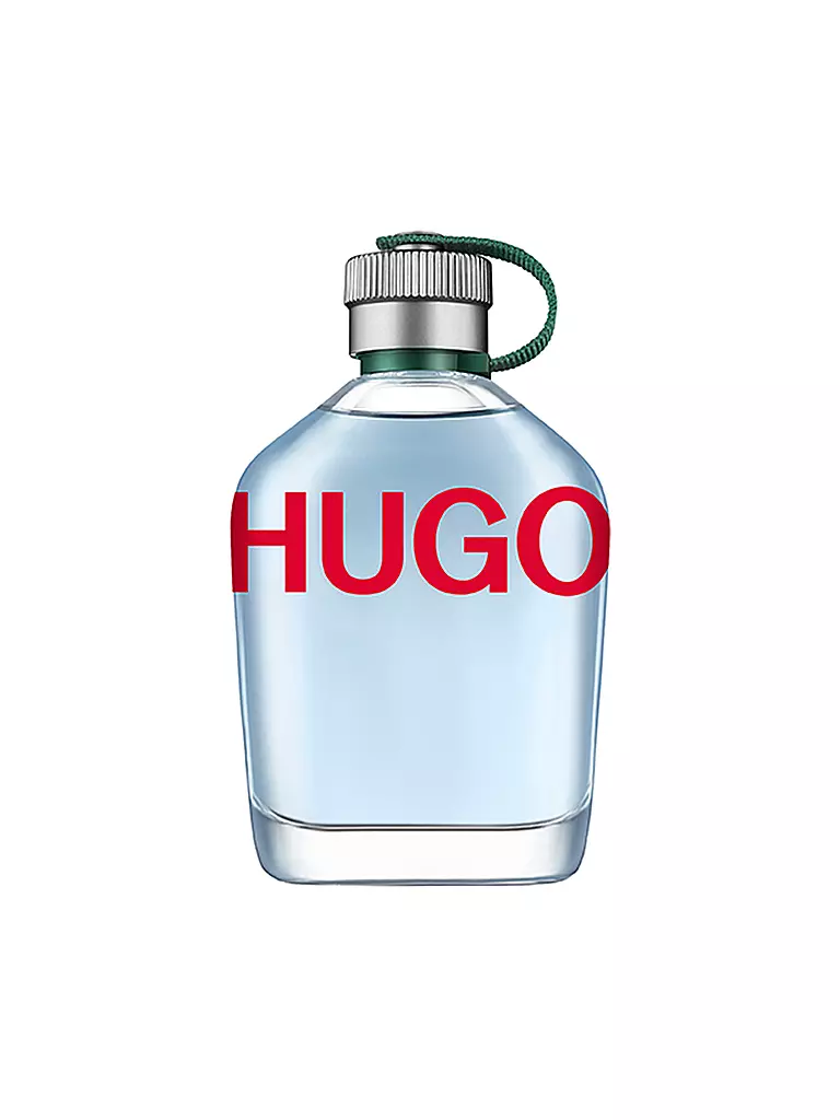 BOSS | HUGO Man Eau de Toilette Vaporisateur Natural 200ml | Aucune couleur