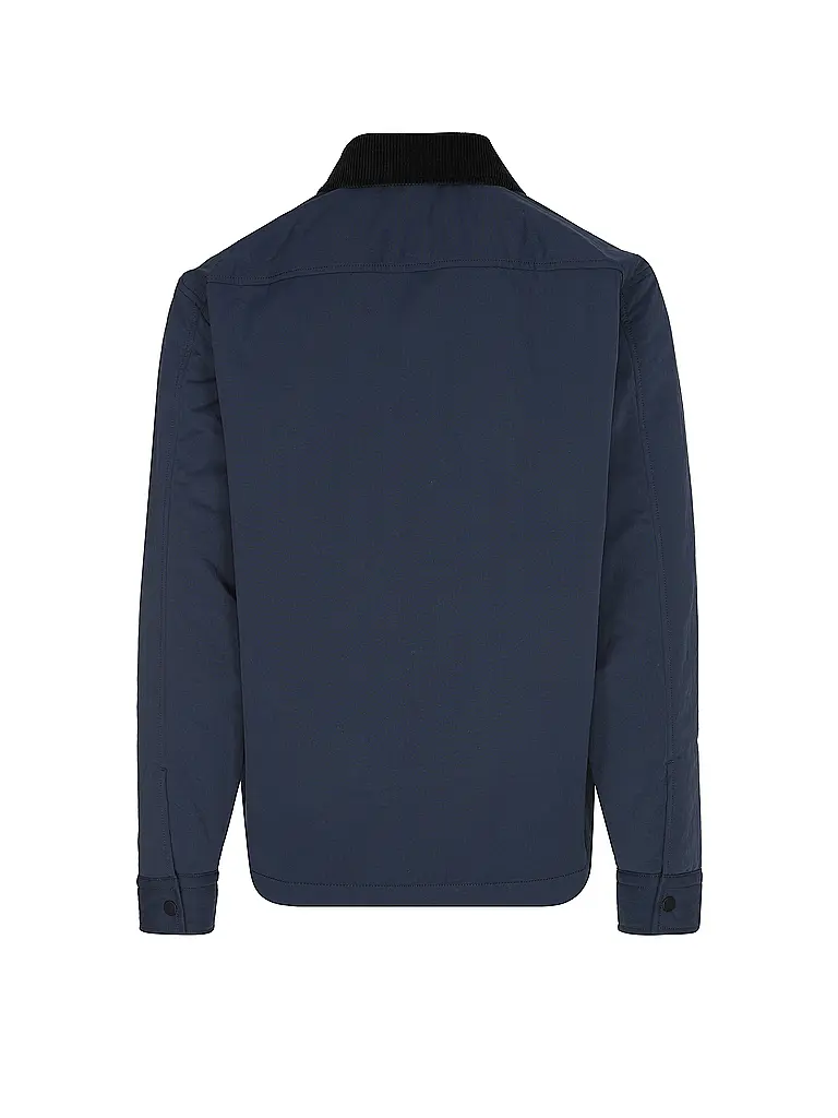 BOSS | Jacke LELDON-ZIP_M  | Bleu