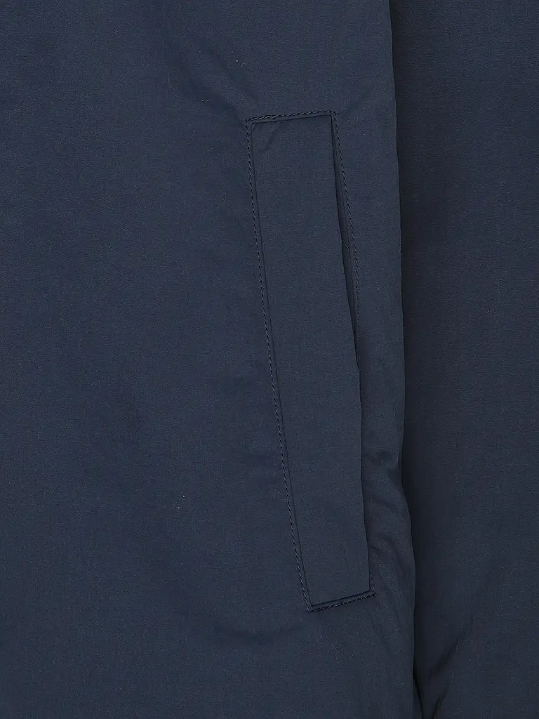 BOSS | Jacke LELDON-ZIP_M  | Bleu