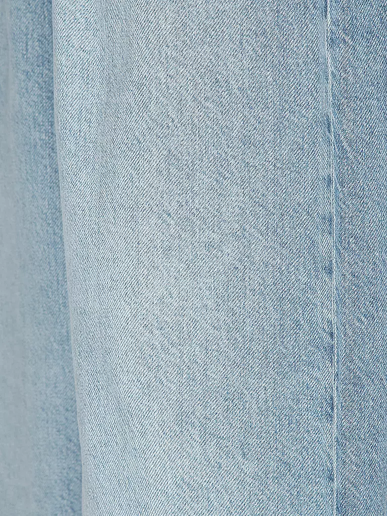 BOSS | Jeans coupe ballon plissé | 