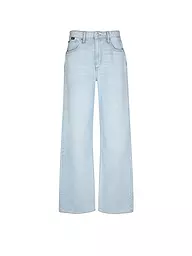 BOSS | Jeans Coupe Boyfriend CROSSROAD SUPER | Bleu