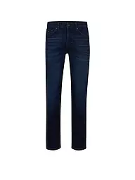BOSS | Jeans coupe droite MAINE | Bleu foncé