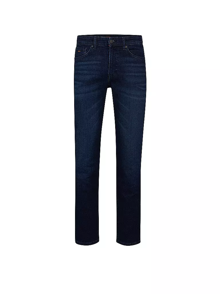 BOSS | Jeans coupe droite MAINE | Bleu foncé