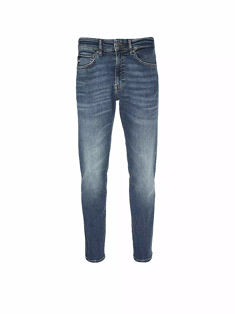 BOSS | Jeans Coupe Droite MAINE | Bleu