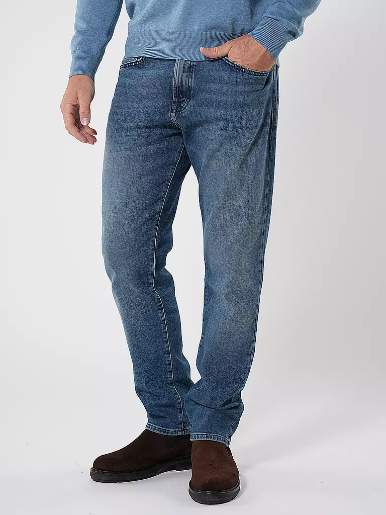 BOSS | Jeans coupe droite MAINE | 