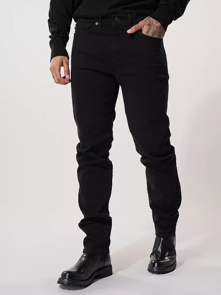 BOSS | Jeans coupe droite MAINE | 