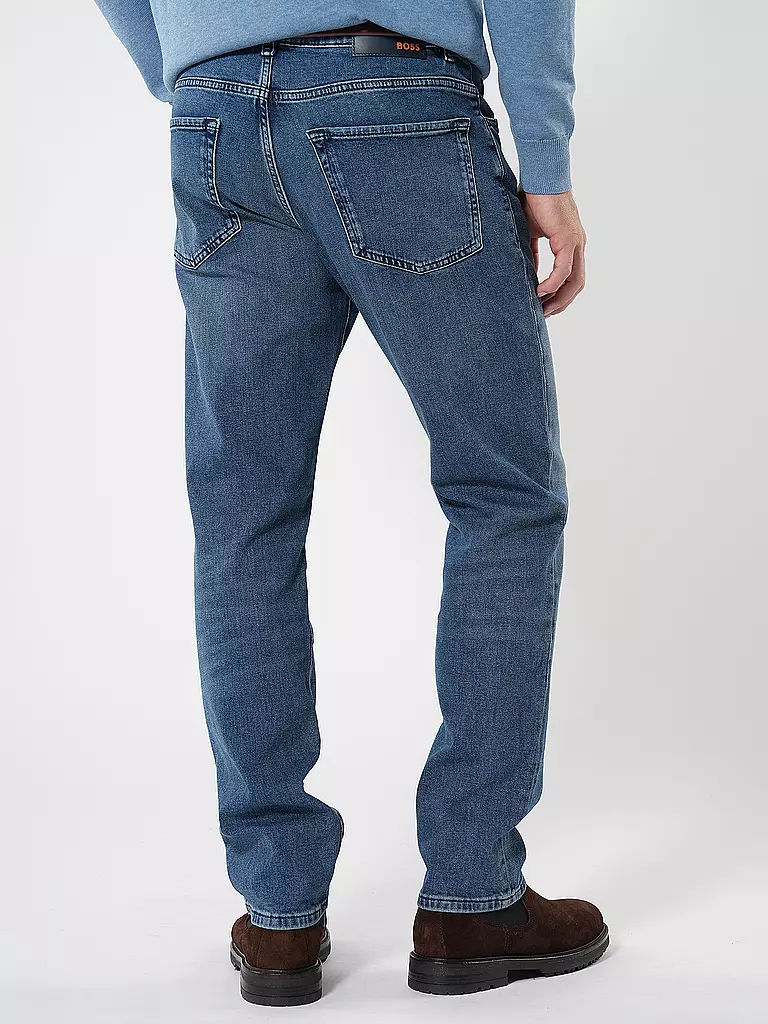 BOSS | Jeans coupe droite MAINE | 