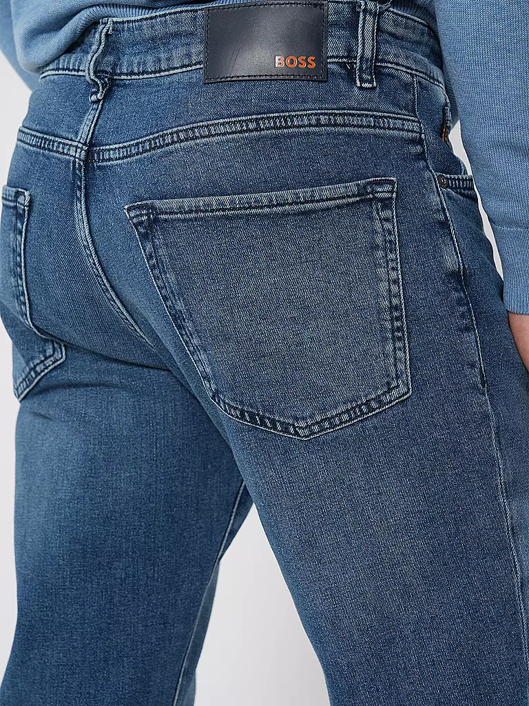 BOSS | Jeans coupe droite MAINE | 