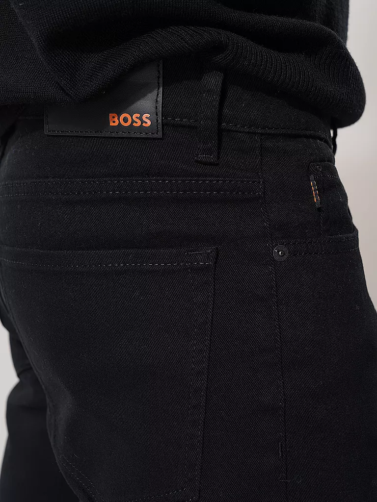 BOSS | Jeans coupe droite MAINE | 