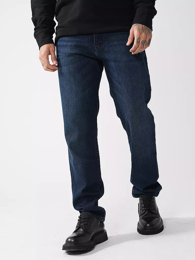 BOSS | Jeans coupe droite MAINE | 