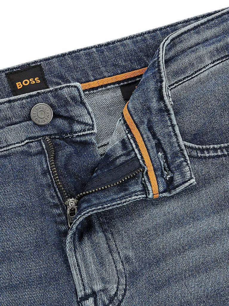 BOSS | Jeans coupe droite MAINE | 