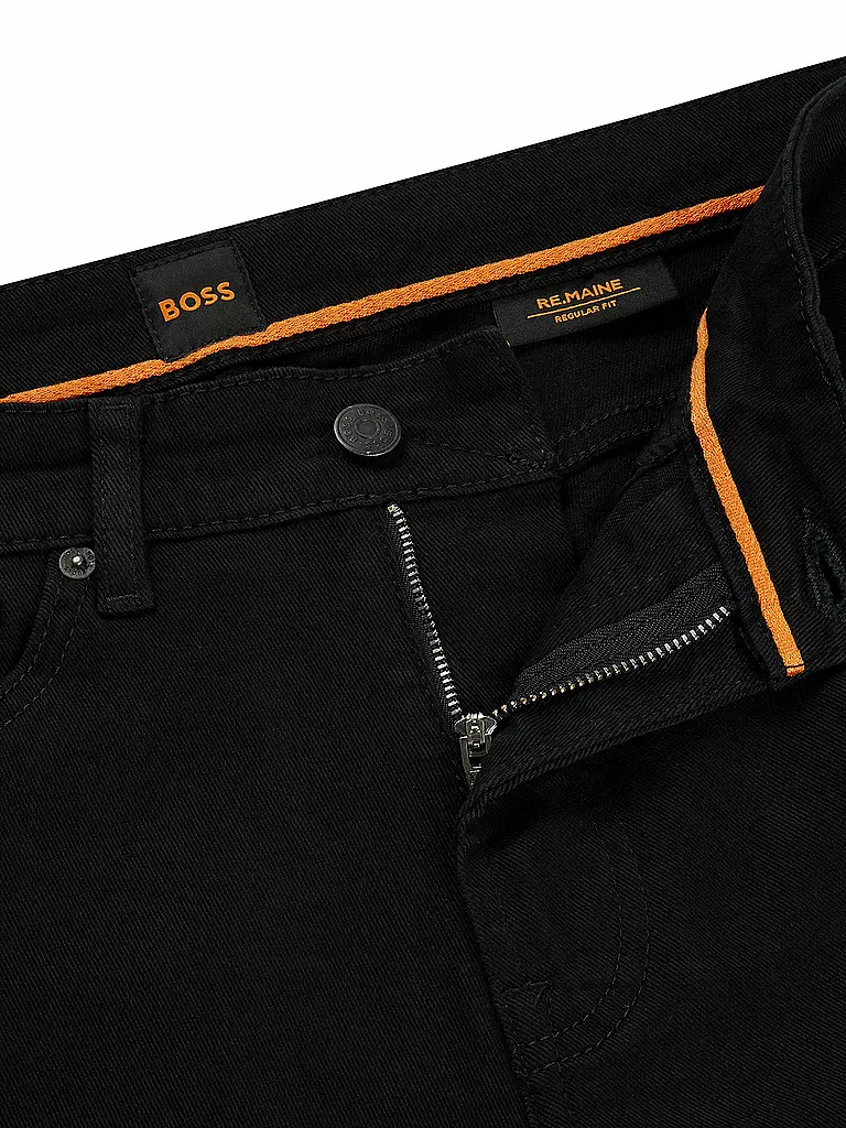 BOSS | Jeans coupe droite MAINE | 