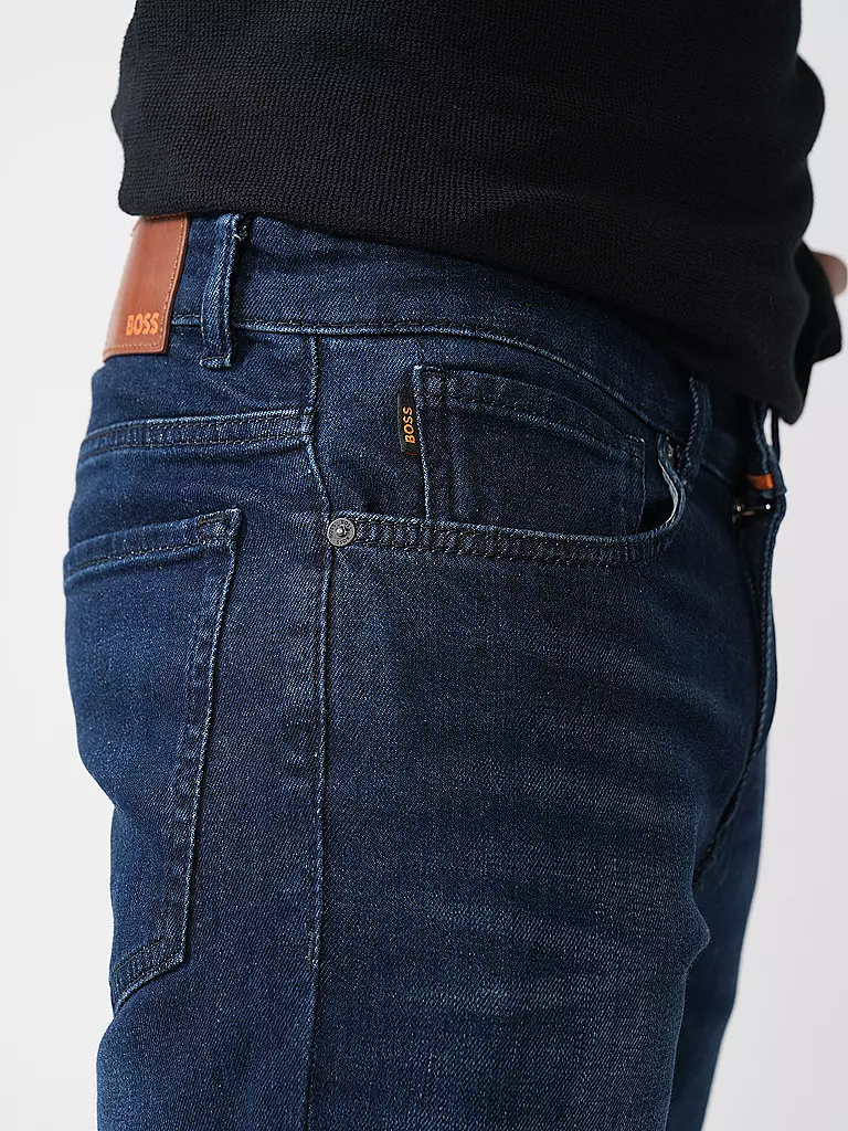 BOSS | Jeans coupe droite MAINE | 