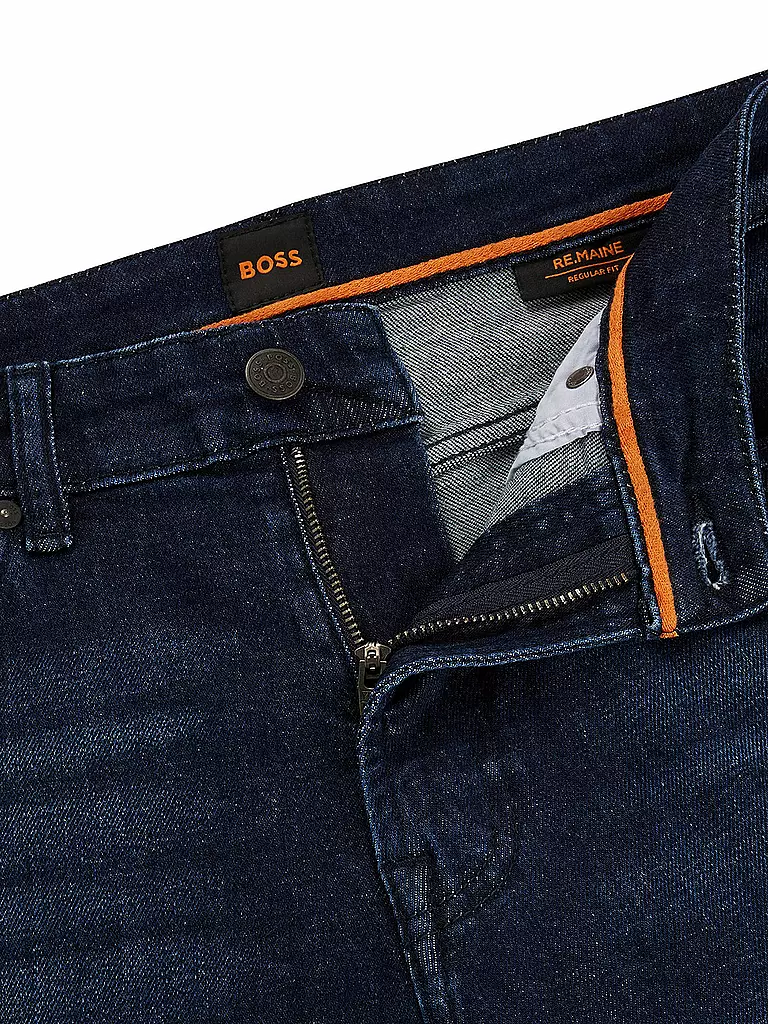 BOSS | Jeans coupe droite MAINE | 