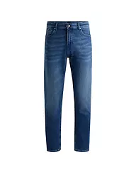 BOSS | Jeans coupe droite RE.MAINE | Bleu