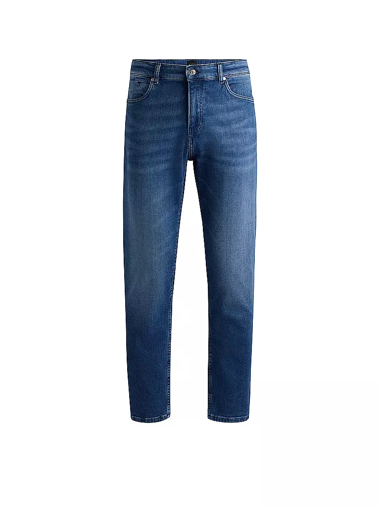 BOSS | Jeans coupe droite RE.MAINE | Bleu