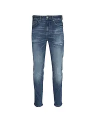 BOSS | Jeans Coupe fuselée ONYX BO | Bleu