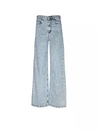 BOSS | Jeans Coupe Large MARLENE | Bleu