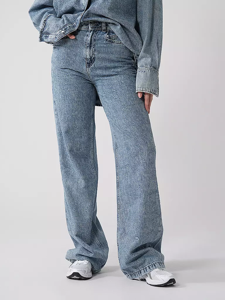 BOSS | Jeans Coupe Large MARLENE | 