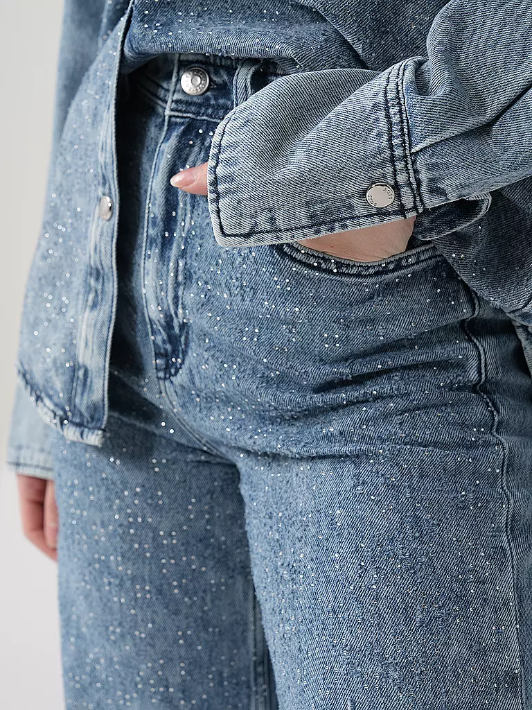 BOSS | Jeans Coupe Large MARLENE | 