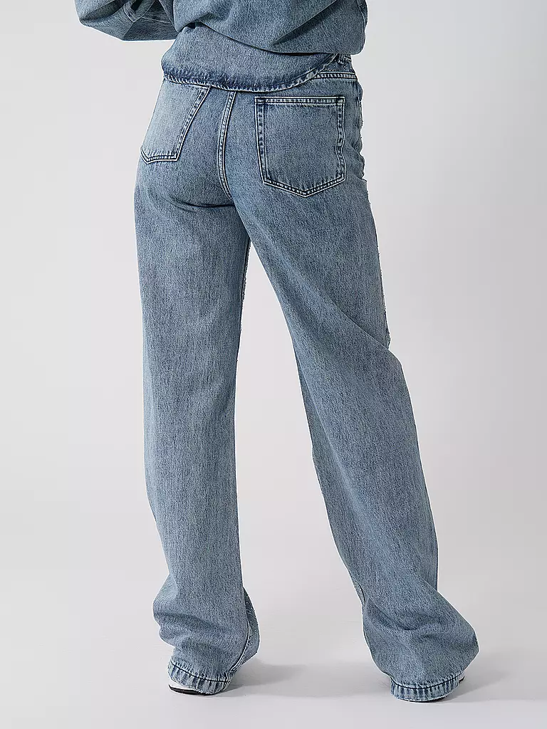 BOSS | Jeans Coupe Large MARLENE | 